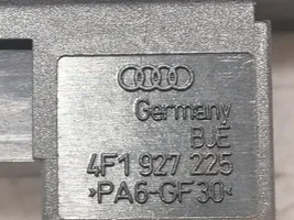 Audi A6 S6 C6 4F Käsijarrun vapautuskahva 4F1927225