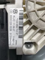 Volkswagen Eos Podnośnik szyby drzwi z silniczkiem 1Q0959702E