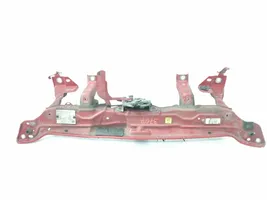 Alfa Romeo 147 Pannello di supporto del radiatore 124611012264