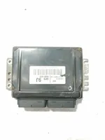 Chevrolet Matiz Sterownik / Moduł ECU 96801808