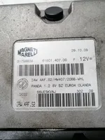 Fiat Panda III Calculateur moteur ECU 51798638