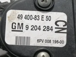 Opel Agila A Pedał gazu / przyspieszenia 9204284