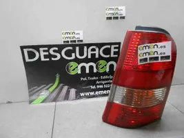 Daewoo Nexia Lampa tylna 