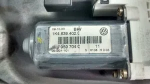 Volkswagen Golf V Elektryczny podnośnik szyby drzwi tylnych 1K4839402C