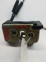 Ford Fusion Tailgate lock latch 