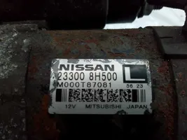 Nissan X-Trail T30 Käynnistysmoottori M000T87081