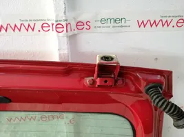 Fiat Grande Punto Tailgate/trunk/boot lid 