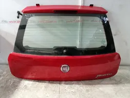 Fiat Grande Punto Takaluukun/tavaratilan kansi 