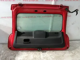 Fiat Grande Punto Tailgate/trunk/boot lid 