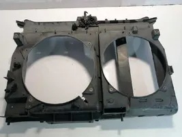 Citroen C8 Jäähdyttimen kehyksen suojapaneeli 