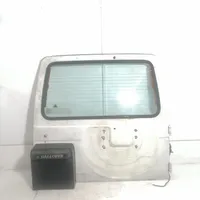 Mitsubishi Pajero Tylna klapa bagażnika 
