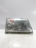 Mitsubishi Pajero Faro/fanale 