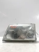 Mitsubishi Pajero Lampa przednia 