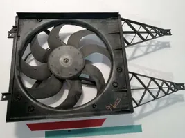 Volkswagen Polo Electric radiator cooling fan 