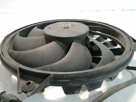 Citroen C8 Ventilateur de refroidissement de radiateur électrique 