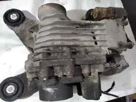 Audi A3 S3 8L Mechanizm różnicowy tylny / Dyferencjał 5WP33523