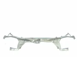 Opel Zafira B Radiator support slam panel 