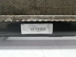 Citroen C4 Grand Picasso Aušinimo skysčio radiatorius 