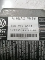 Volkswagen Tiguan Kit airbag avec panneau 