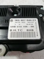 Volkswagen Tiguan Panel klimatyzacji 1K0907044CT