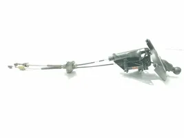 Citroen C4 Grand Picasso Gear selector/shifter (interior) 