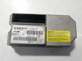 Volvo XC90 Turvatyynysarja paneelilla 