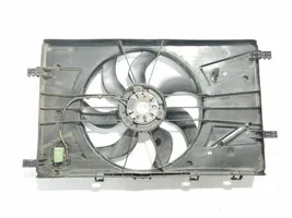 Opel Astra J Ventilatore di raffreddamento elettrico del radiatore 