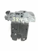 Audi Q7 4L Tailgate lock latch 