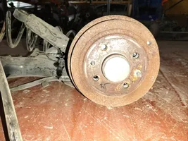 Fiat Panda III Berceau moteur 