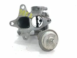 Honda Civic Throttle body valve 