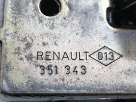 Renault Master II Sliding door lock 