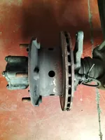 Volkswagen II LT Rear subframe 