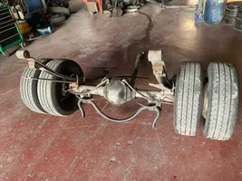 Volkswagen II LT Rear subframe 