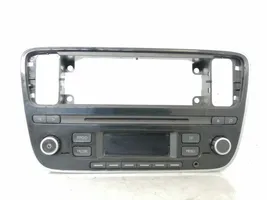 Volkswagen Up Unità principale autoradio/CD/DVD/GPS 1S0035156A