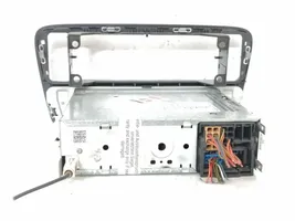 Volkswagen Up Unità principale autoradio/CD/DVD/GPS 1S0035156A