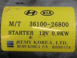 KIA Rio Motorino d’avviamento 3610026800