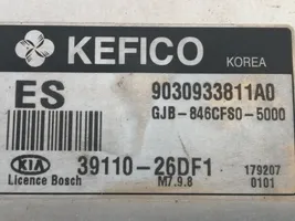 KIA Rio Sterownik / Moduł ECU 3911026DF1