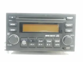 KIA Rio Radio/CD/DVD/GPS-pääyksikkö 