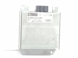 Audi A4 S4 B6 8E 8H Vaihdelaatikon ohjainlaite/moduuli 8E0035223D