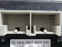 Volkswagen Scirocco Panel klimatyzacji 5K0907044ER
