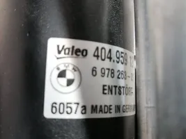 BMW 3 E92 E93 Mechanizm i silniczek wycieraczek szyby przedniej / czołowej 6978263