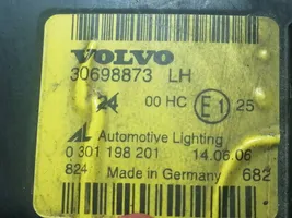Volvo S40 Headlight/headlamp 30698873