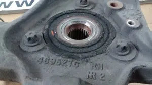 Chrysler Stratus Front wheel hub spindle knuckle 04695982
