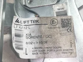 KIA Sorento Priekinio el. lango pakėlimo mechanizmo komplektas 