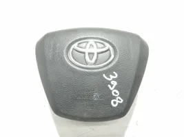 Toyota Avensis T250 Juego de airbag con panel 