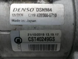 Toyota Avensis T250 Motorino d’avviamento 4280005710