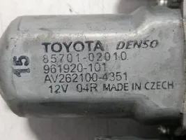 Toyota Avensis T250 El. lango pakėlimo mechanizmas be varikliuko 8570102010