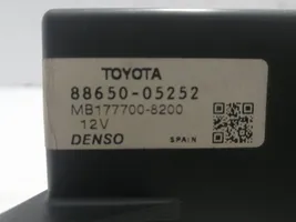 Toyota Avensis T250 Kiti valdymo blokai/ moduliai 8865005252