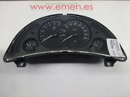 Opel Combo C Tachimetro (quadro strumenti) 13173347WA