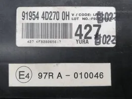 KIA Carnival Fuse module 919544D270